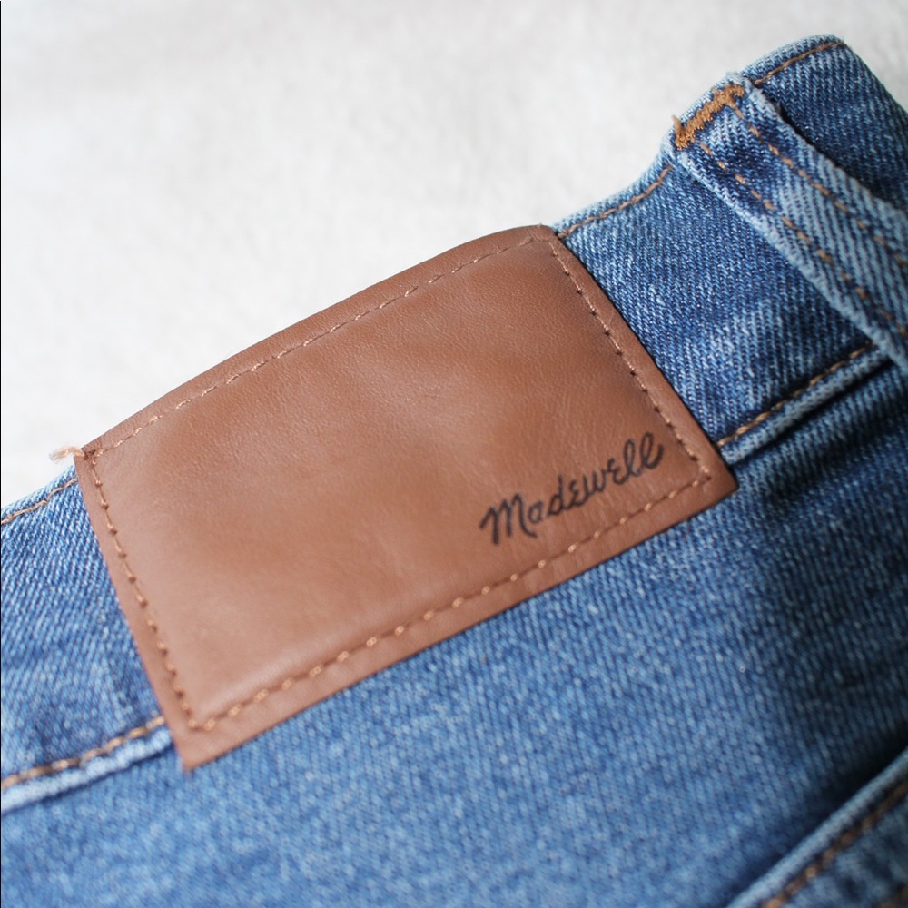 Madewell Skinny Jeans - Picture 4 of 6